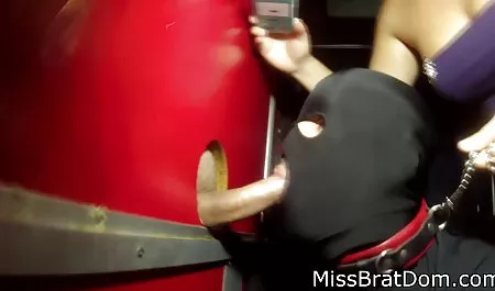 Kontol besar, dihukum untuk film bokep smp Goldie terburu-buru